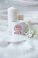 Load image into Gallery viewer, Apple Cinnamon Spice Mug
