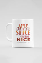 Load image into Gallery viewer, Apple Cinnamon Spice Mug
