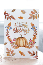 Load image into Gallery viewer, Autumn Blessings
