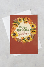 Load image into Gallery viewer, Sunshine Birthday
