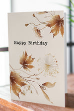 Load image into Gallery viewer, Wildflower Birthday
