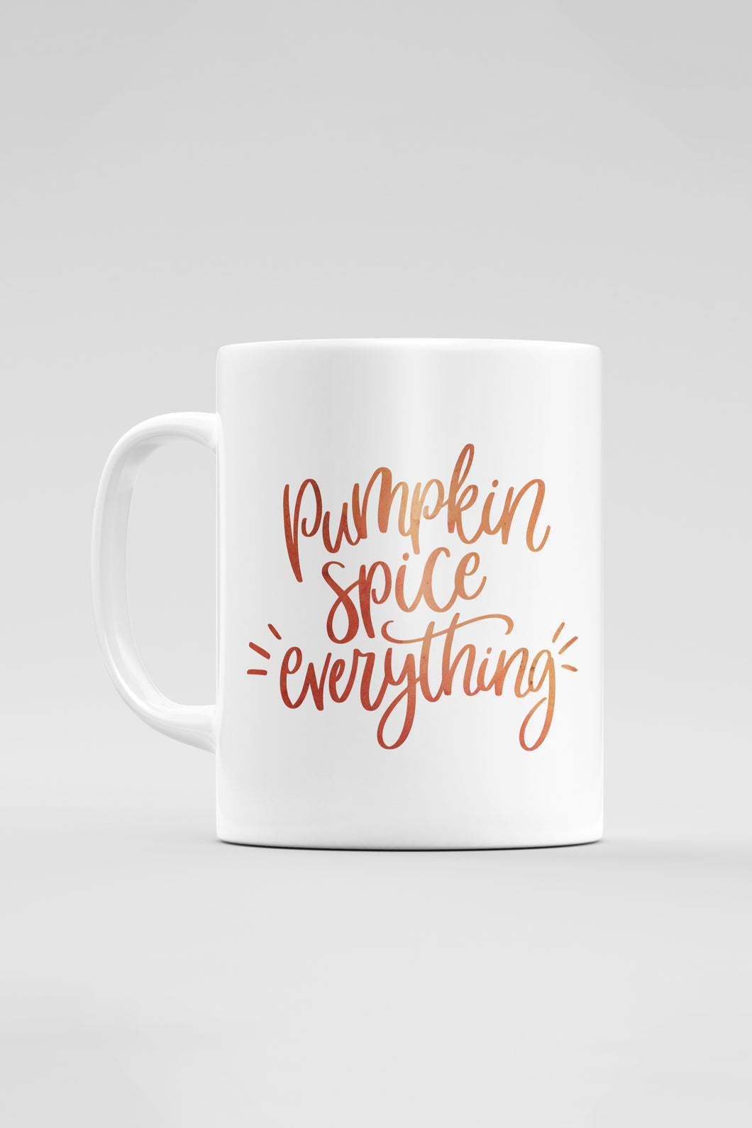 Pumpkin Spice Mug